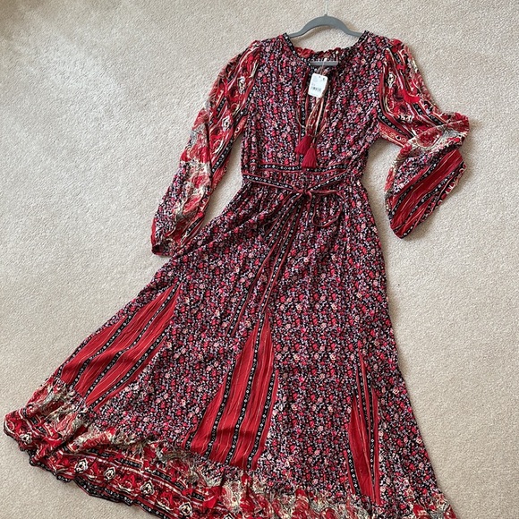 Free People Maxi Dress XS in mint condition! - Picture 5 of 10
